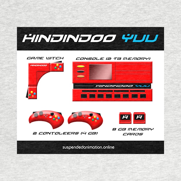 Hindindoo Box Cover by tyrone_22